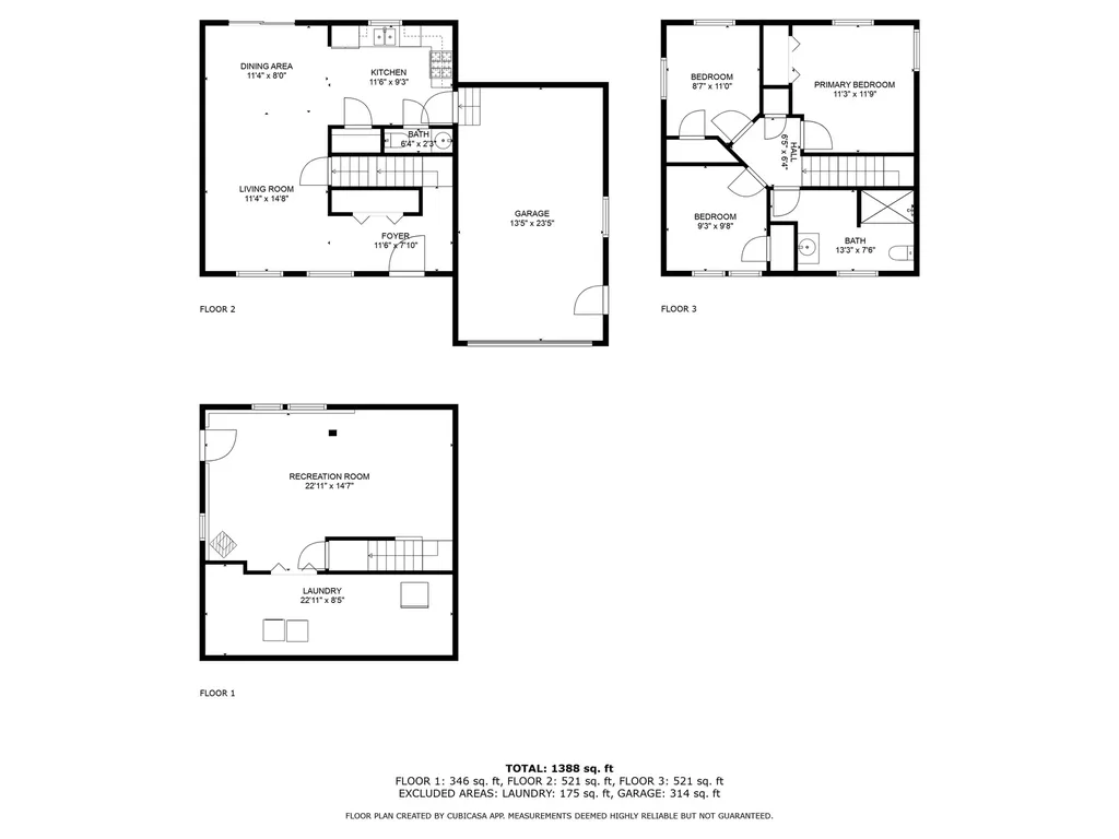 9 Glen Ridge Lane Swanton VT 05488