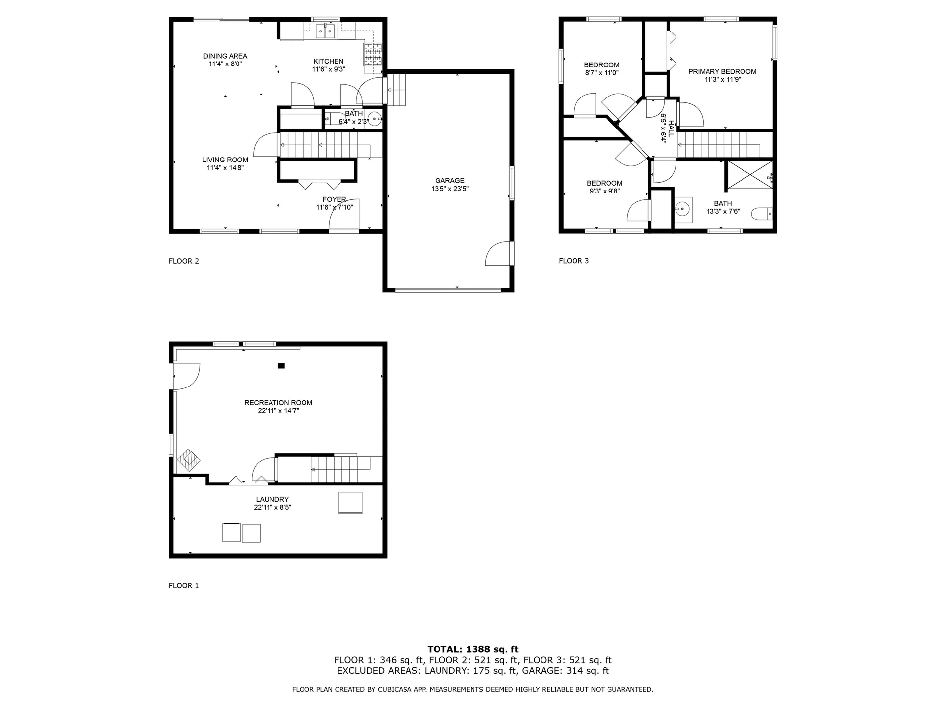 9 Glen Ridge Lane Swanton VT 05488