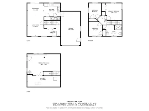 9 Glen Ridge Lane Swanton VT 05488