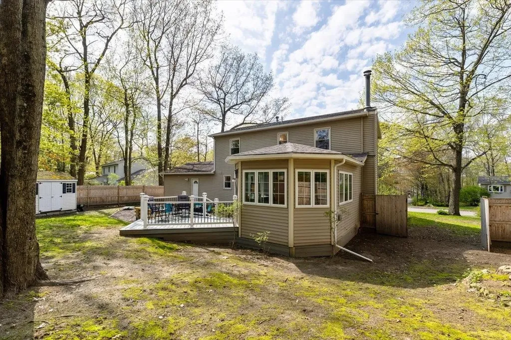 447 Oak Circle Colchester VT 05446