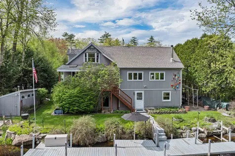 83 Sunrise Drive Moultonborough NH 03254