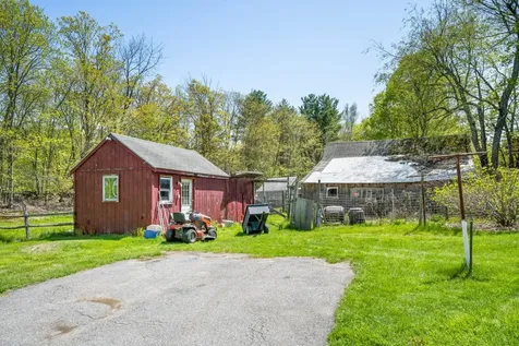 86 Old Troy Road Fitzwilliam NH 03447