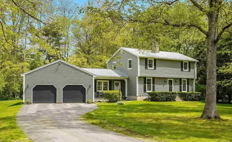 25 Hickory Drive Amherst NH 03031