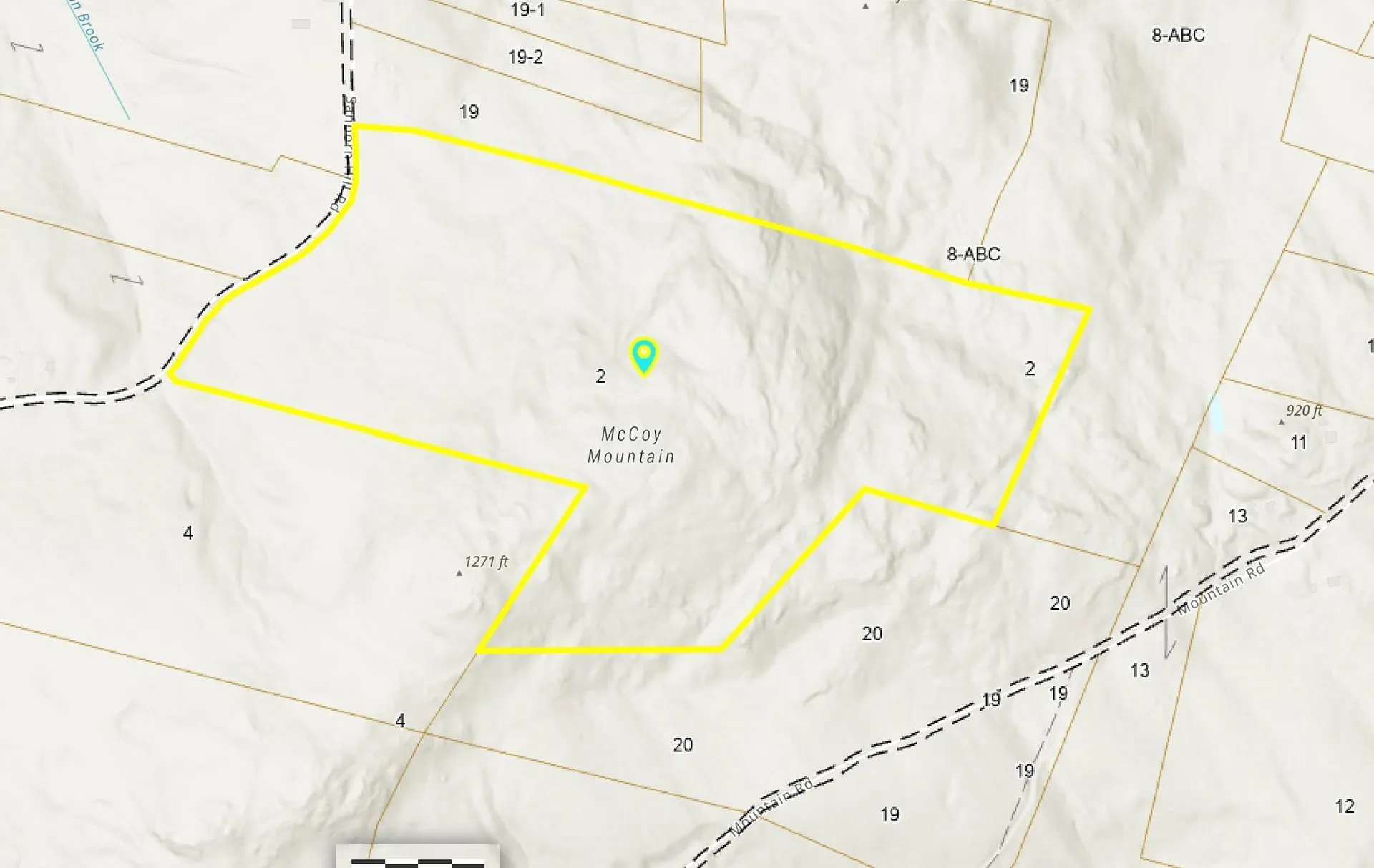 Map R05 Lot 2 Sanborn Hill Road Epsom NH 03234