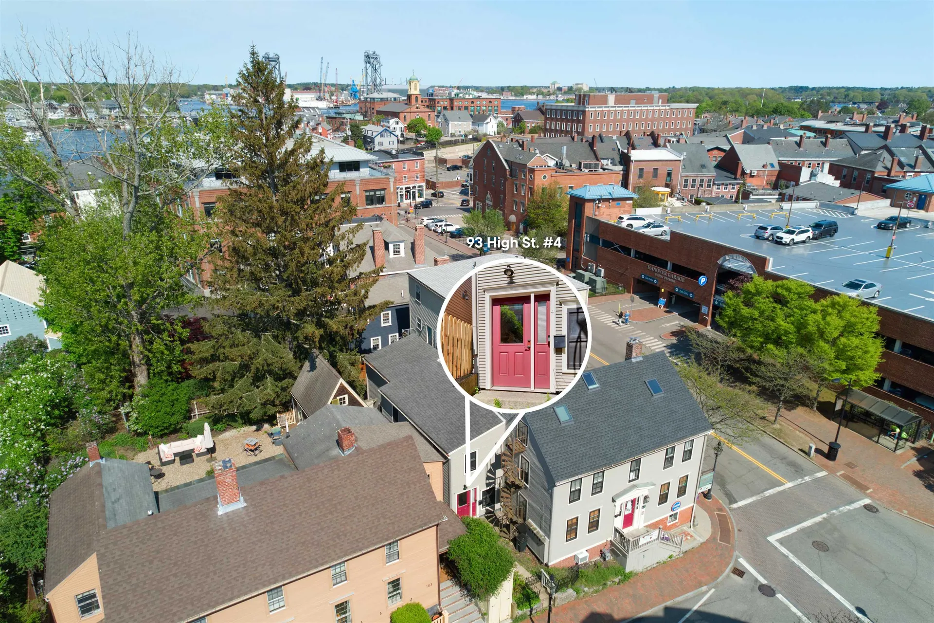 93 High Street Portsmouth NH 03801