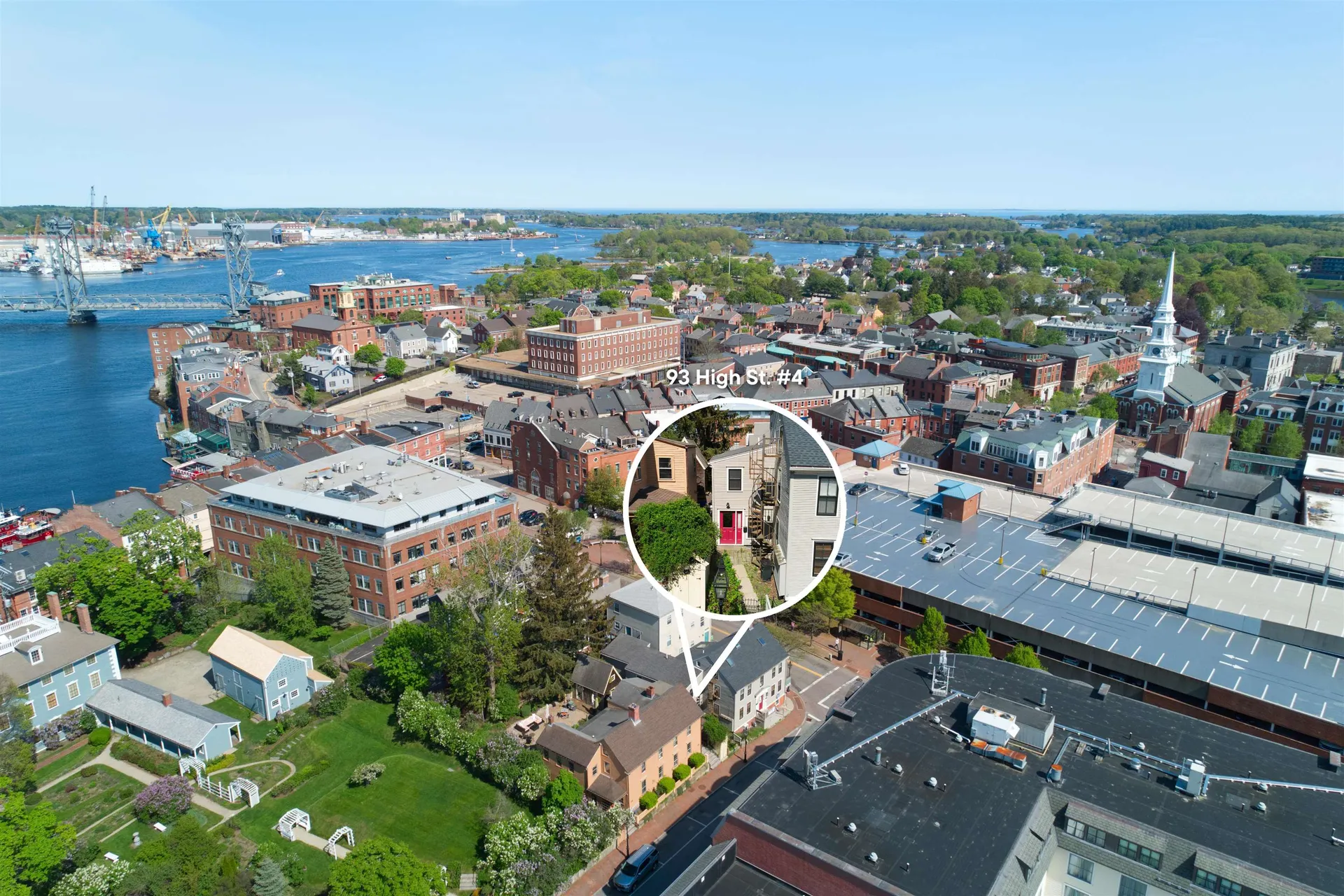 93 High Street Portsmouth NH 03801