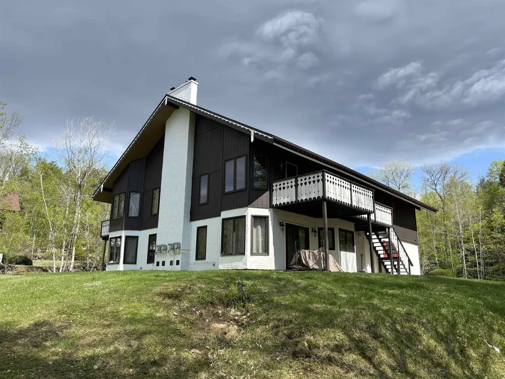 3A Christmas Mountain Road Bartlett NH 03812