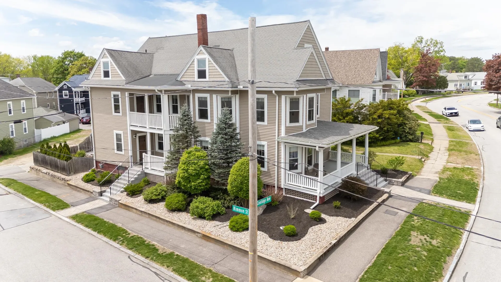 440 Coolidge Avenue Manchester NH 03102