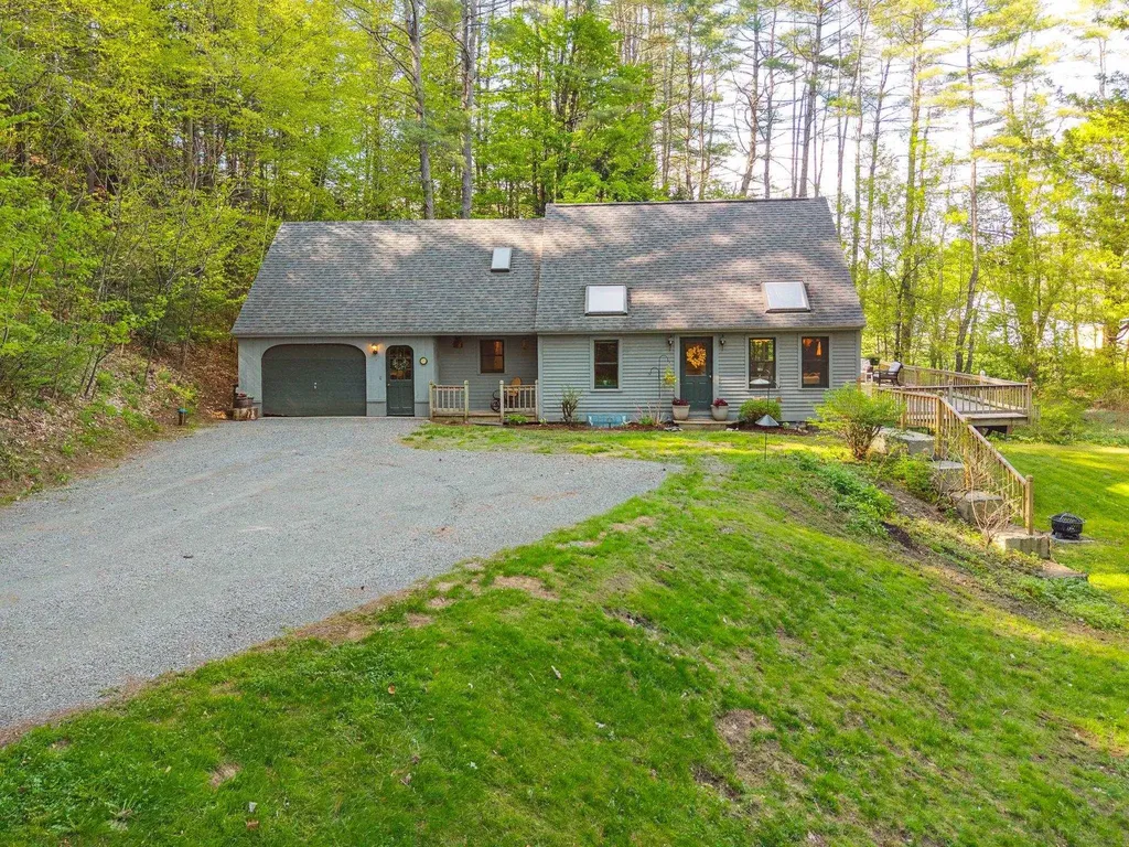 6 All Seasons Drive Thetford VT 05043