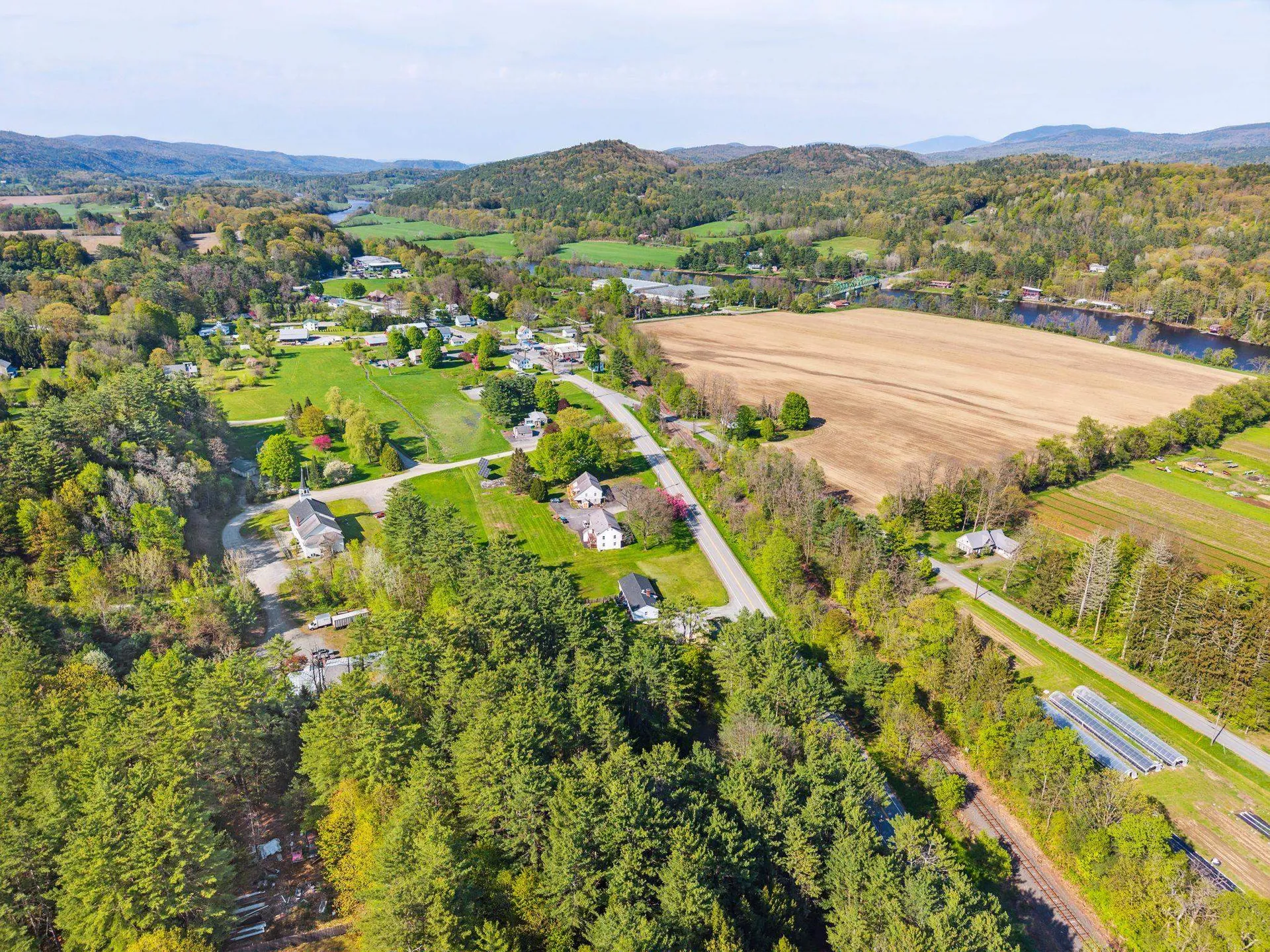 6 All Seasons Drive Thetford VT 05043