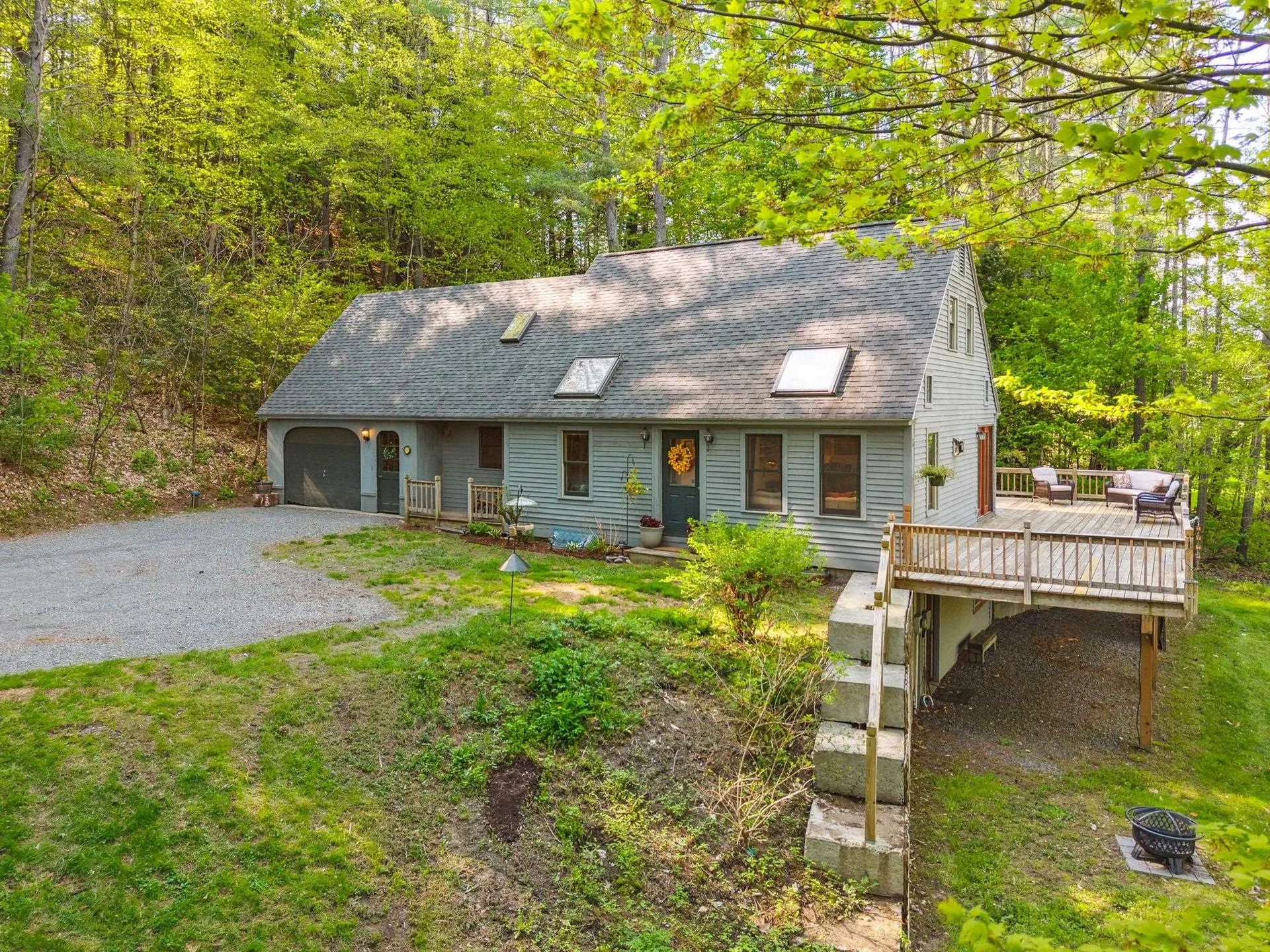 6 All Seasons Drive Thetford VT 05043