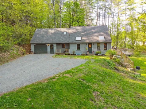 6 All Seasons Drive Thetford VT 05043