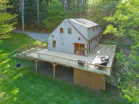 6 All Seasons Drive Thetford VT 05043