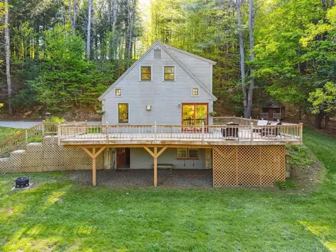 6 All Seasons Drive Thetford VT 05043