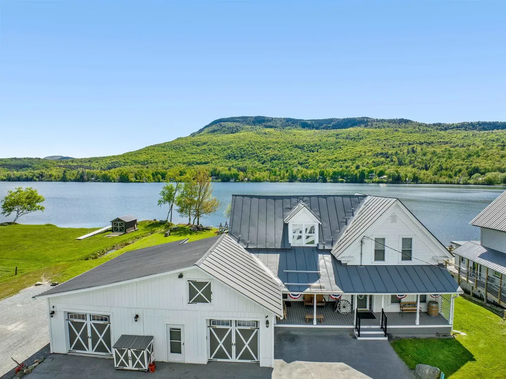 1220 Vt Route 12 Elmore VT 05657