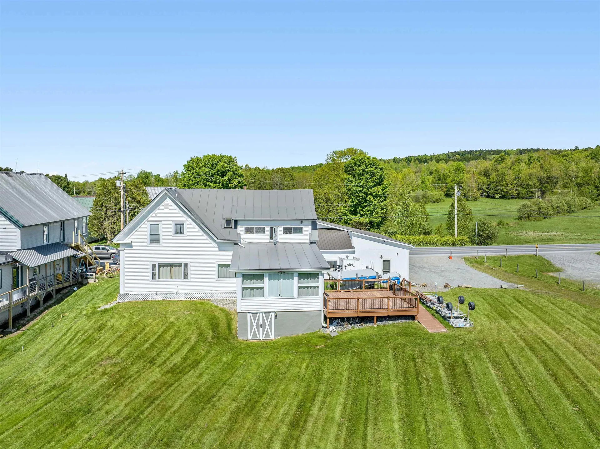 1220 Vt Route 12 Elmore VT 05657