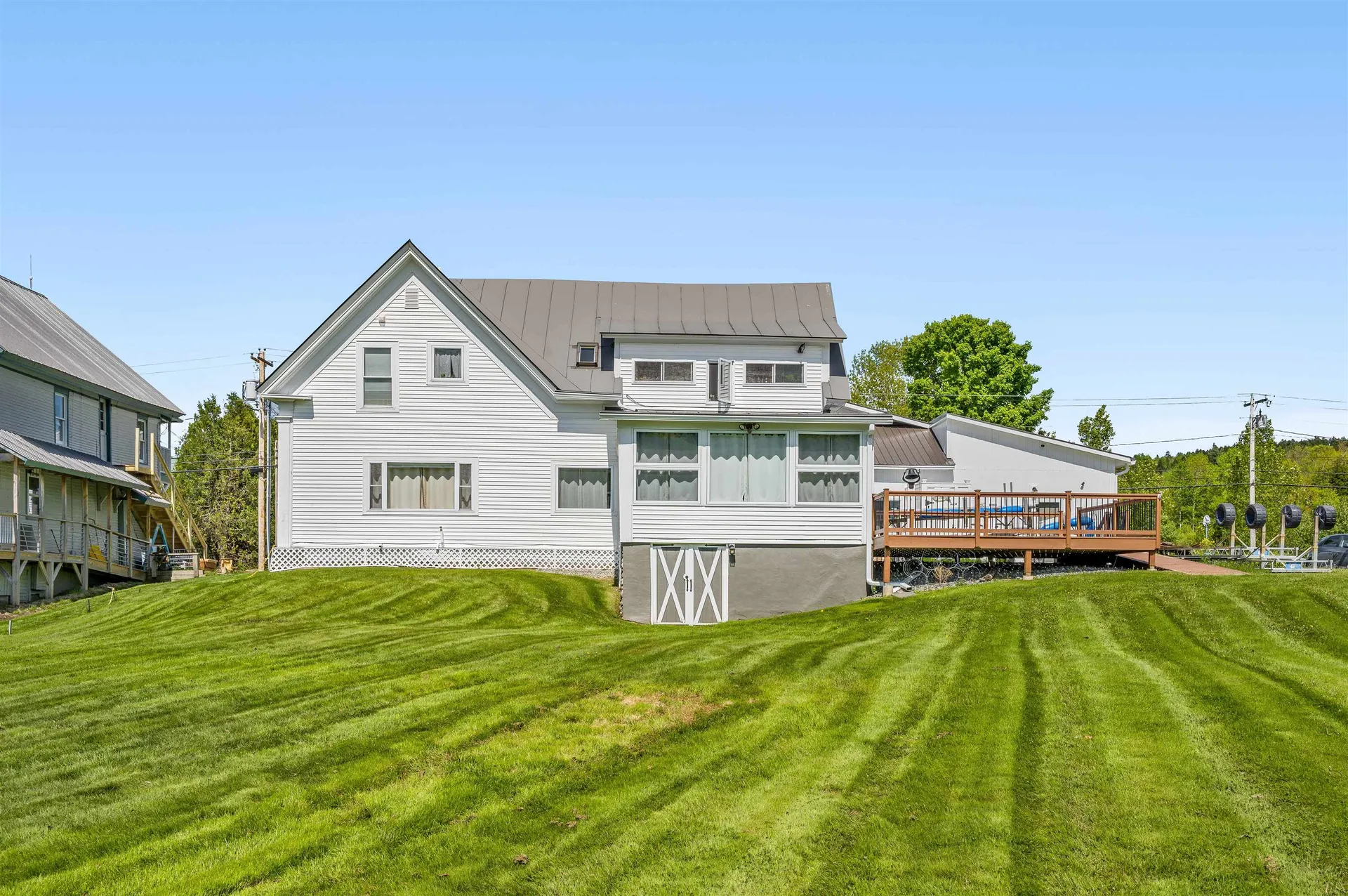 1220 Vt Route 12 Elmore VT 05657