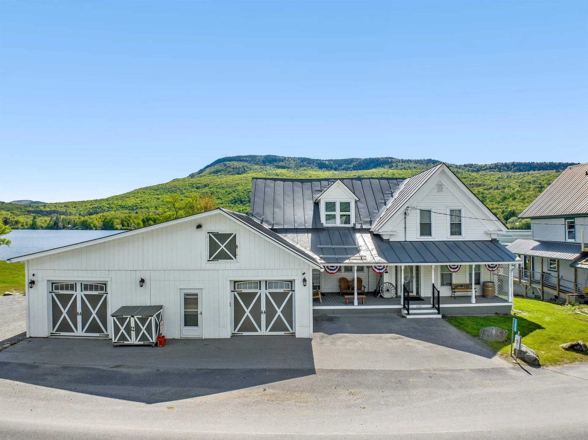 1220 Vt Route 12 Elmore VT 05657