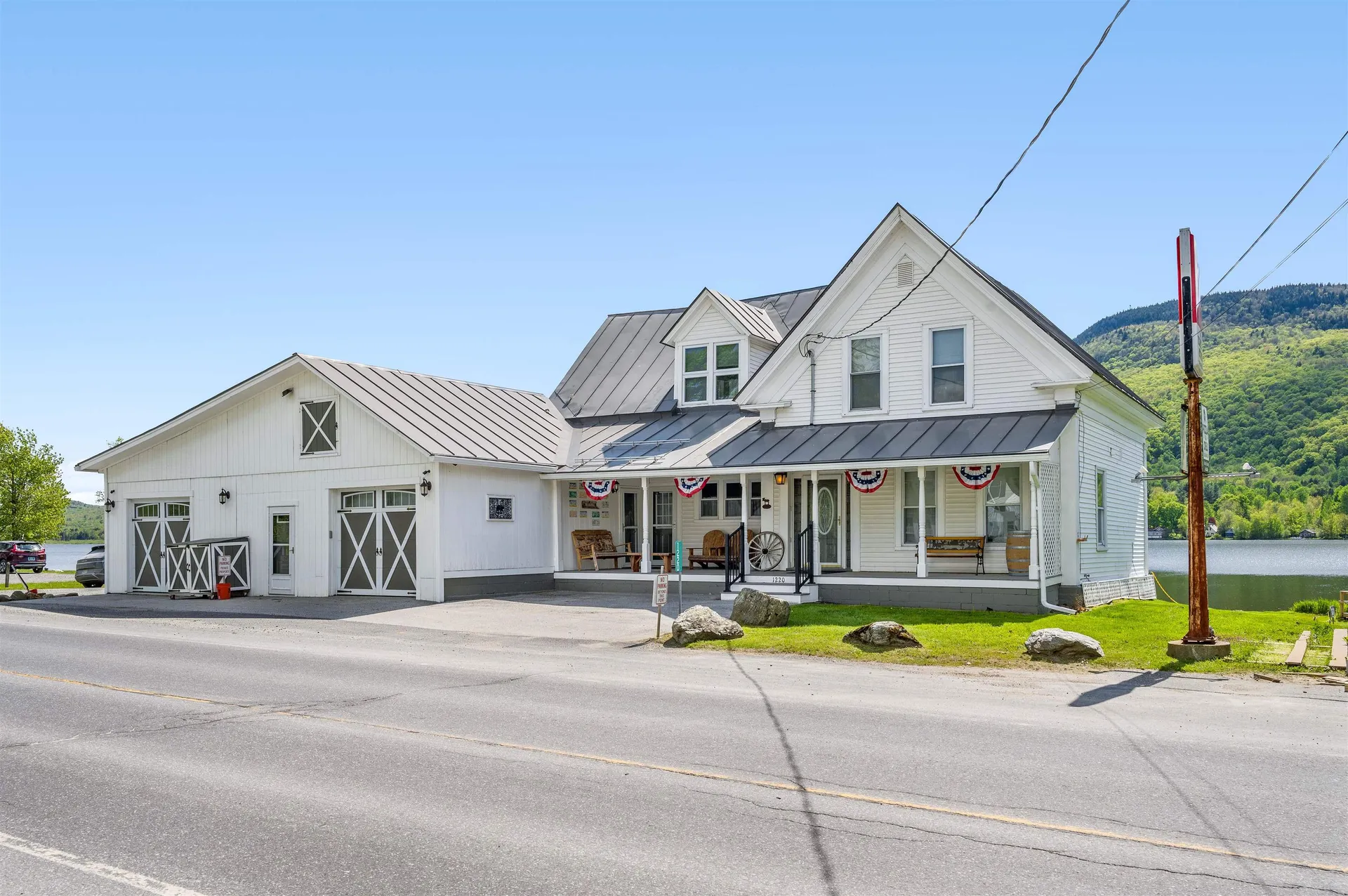 1220 Vt Route 12 Elmore VT 05657