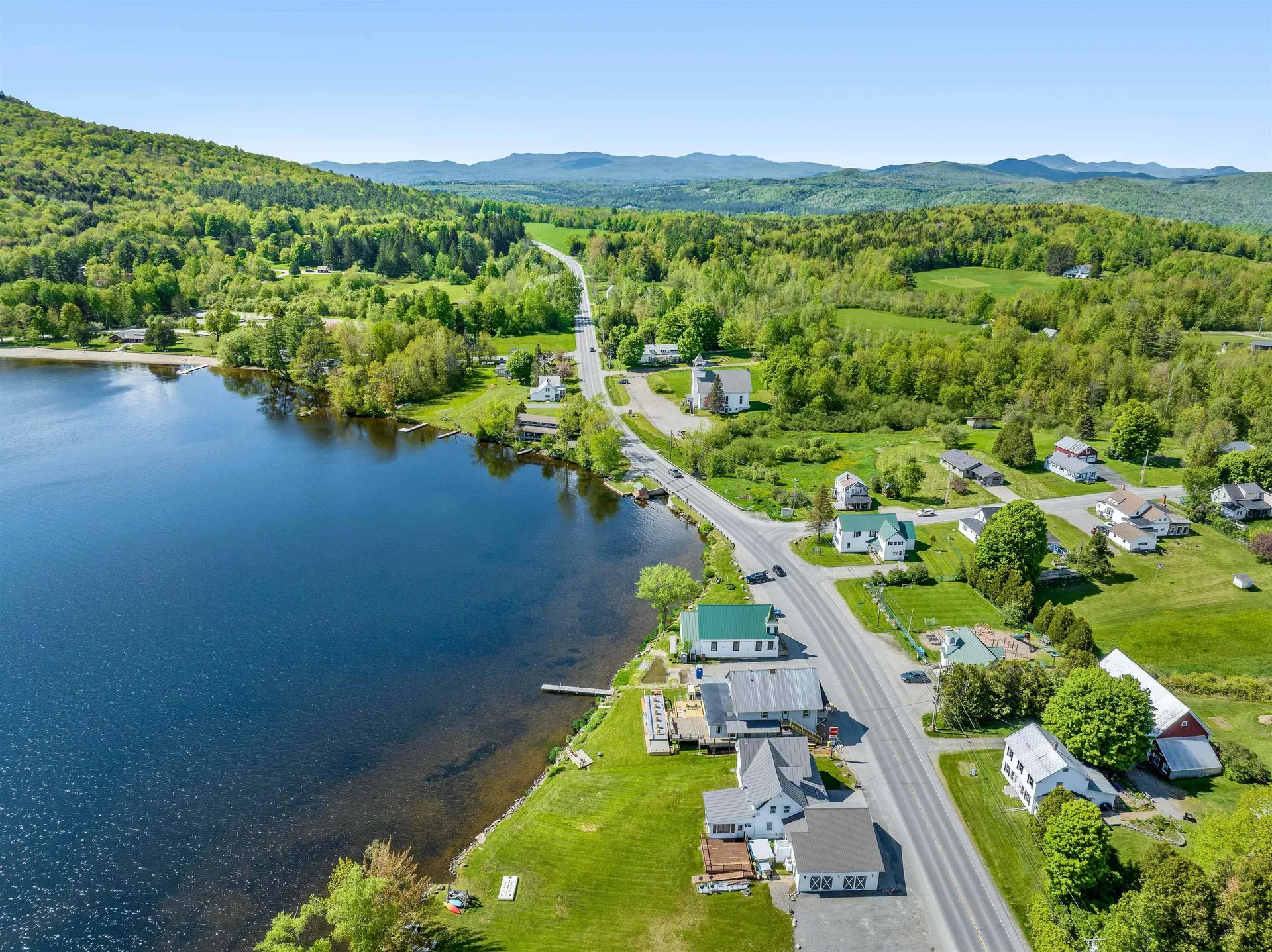 1220 Vt Route 12 Elmore VT 05657