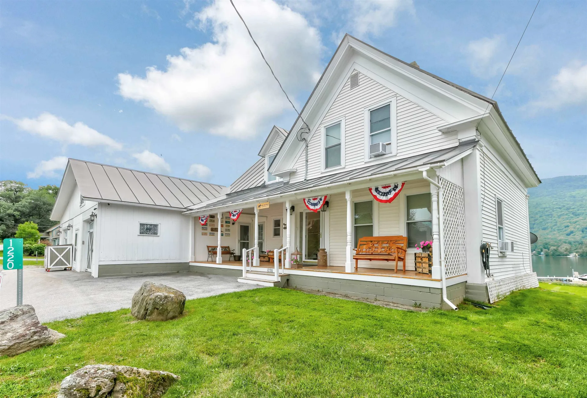 1220 Vt Route 12 Elmore VT 05657