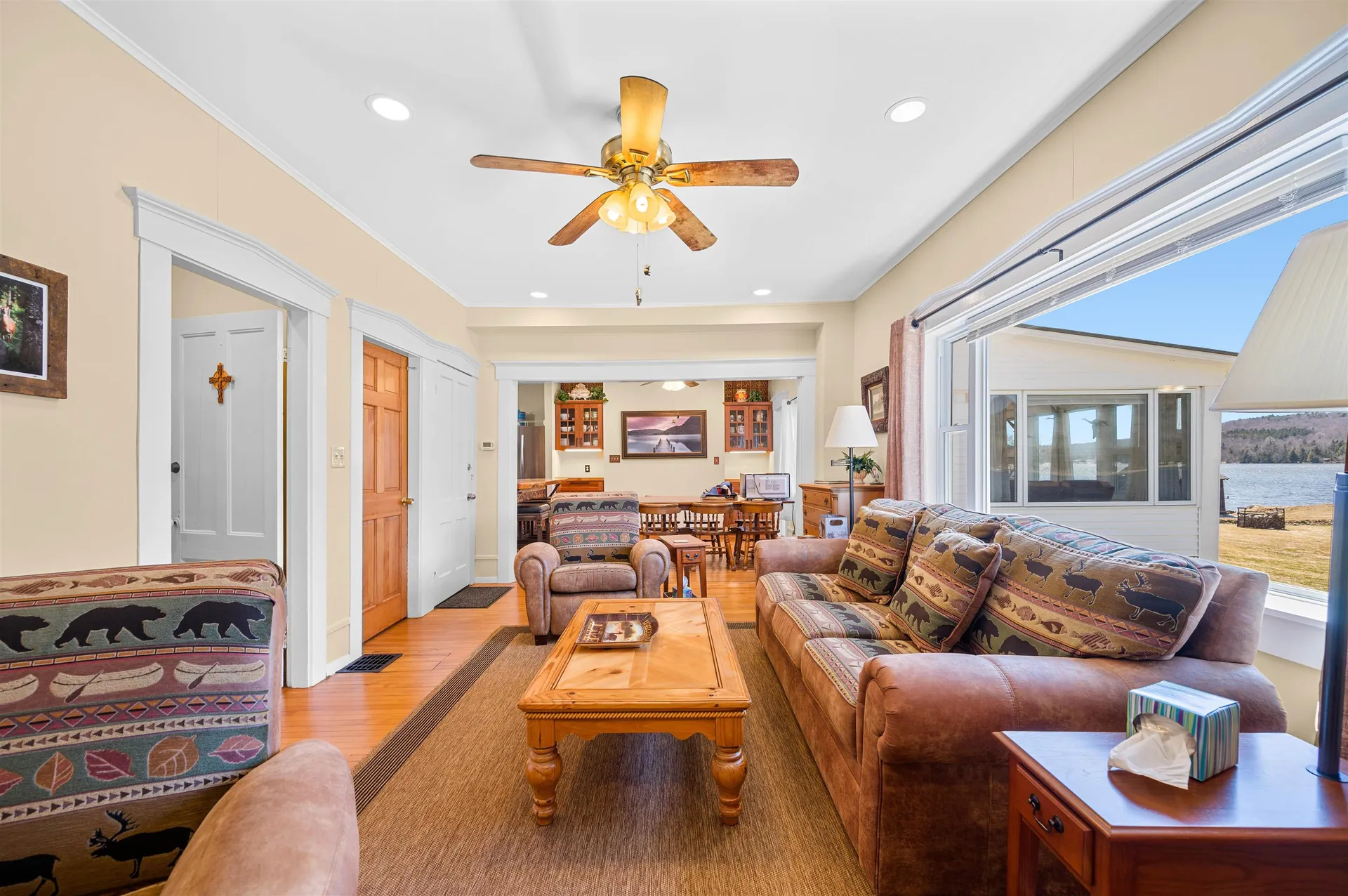 1220 Vt Route 12 Elmore VT 05657