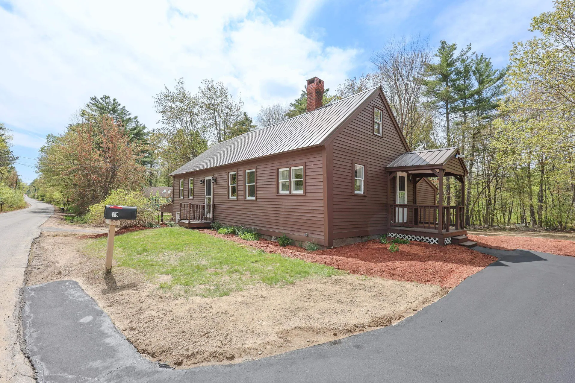 16 New Durham Road Middleton NH 03887