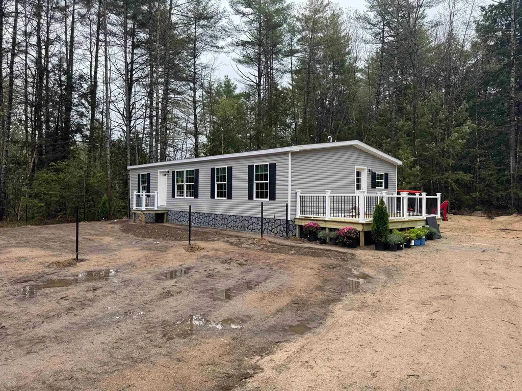 Lot 34 Old Bridge Court Effingham NH 03882