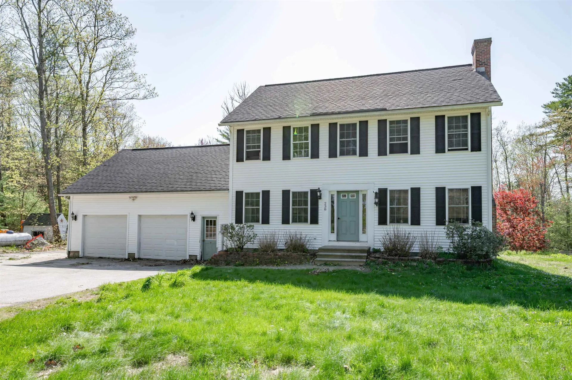 238 Slip Road Greenfield NH 03047