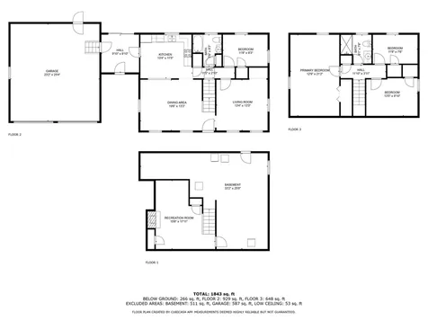 446 Terrie Drive Pembroke NH 03275