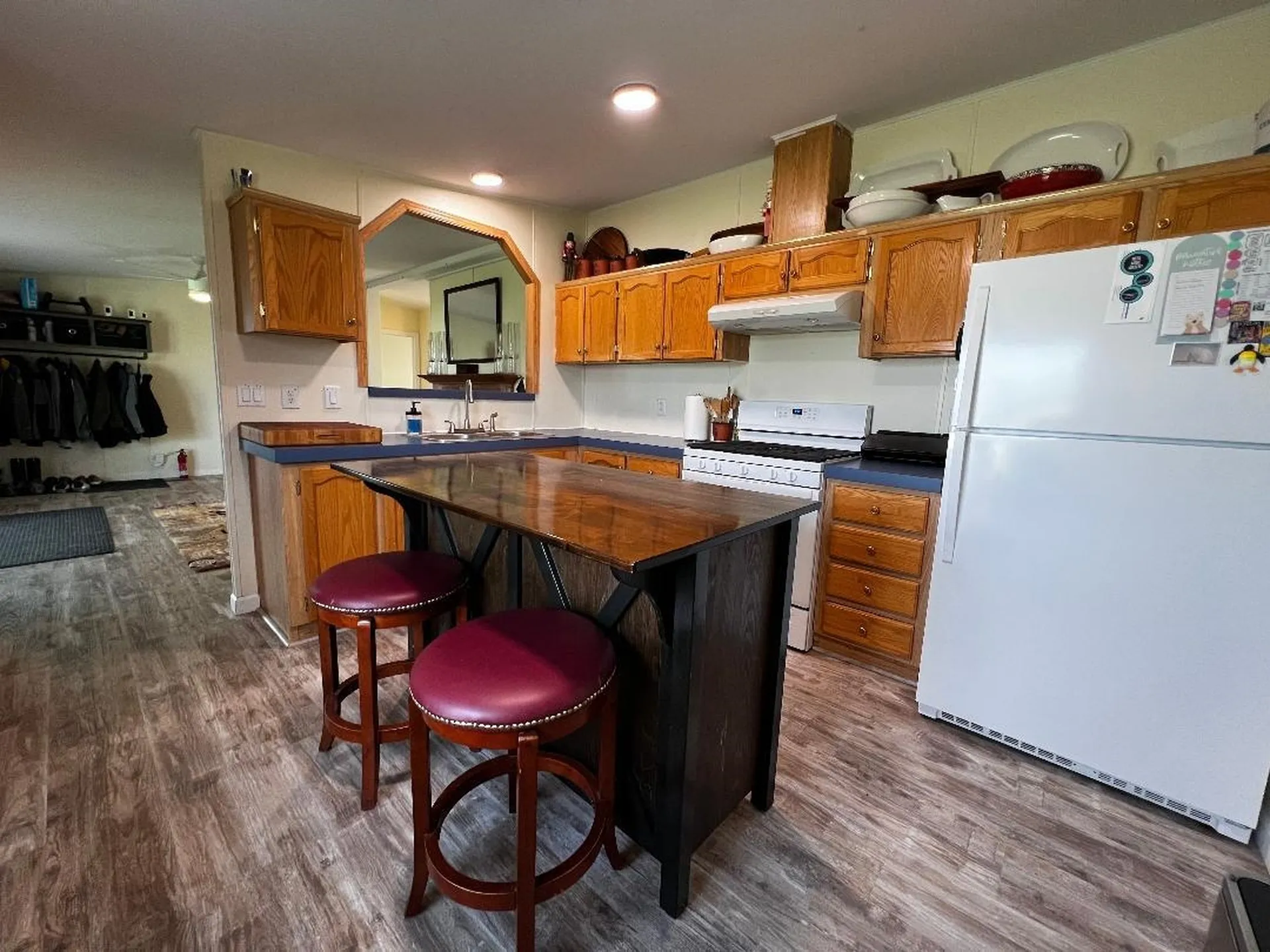 68 Four Winds Lane North Hero VT 05474
