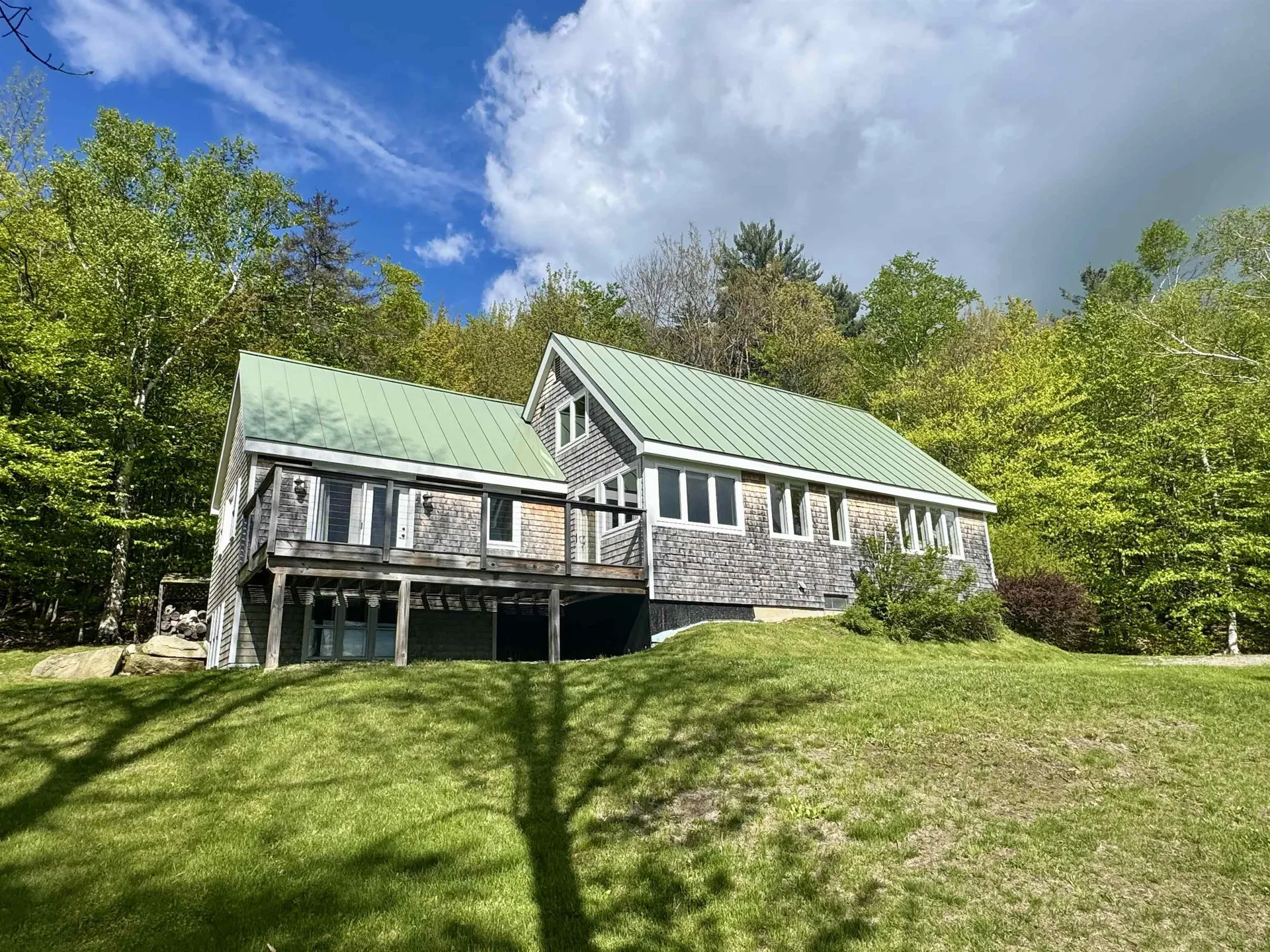 2510 East Hill Road Andover VT 05143