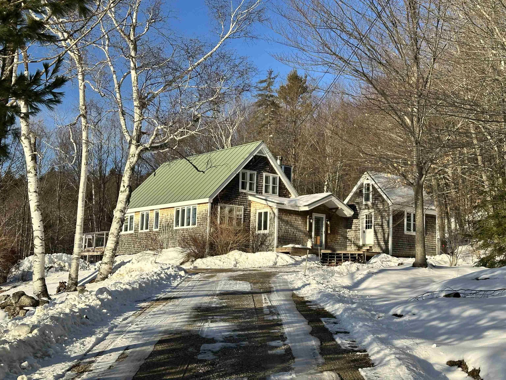 2510 East Hill Road Andover VT 05143