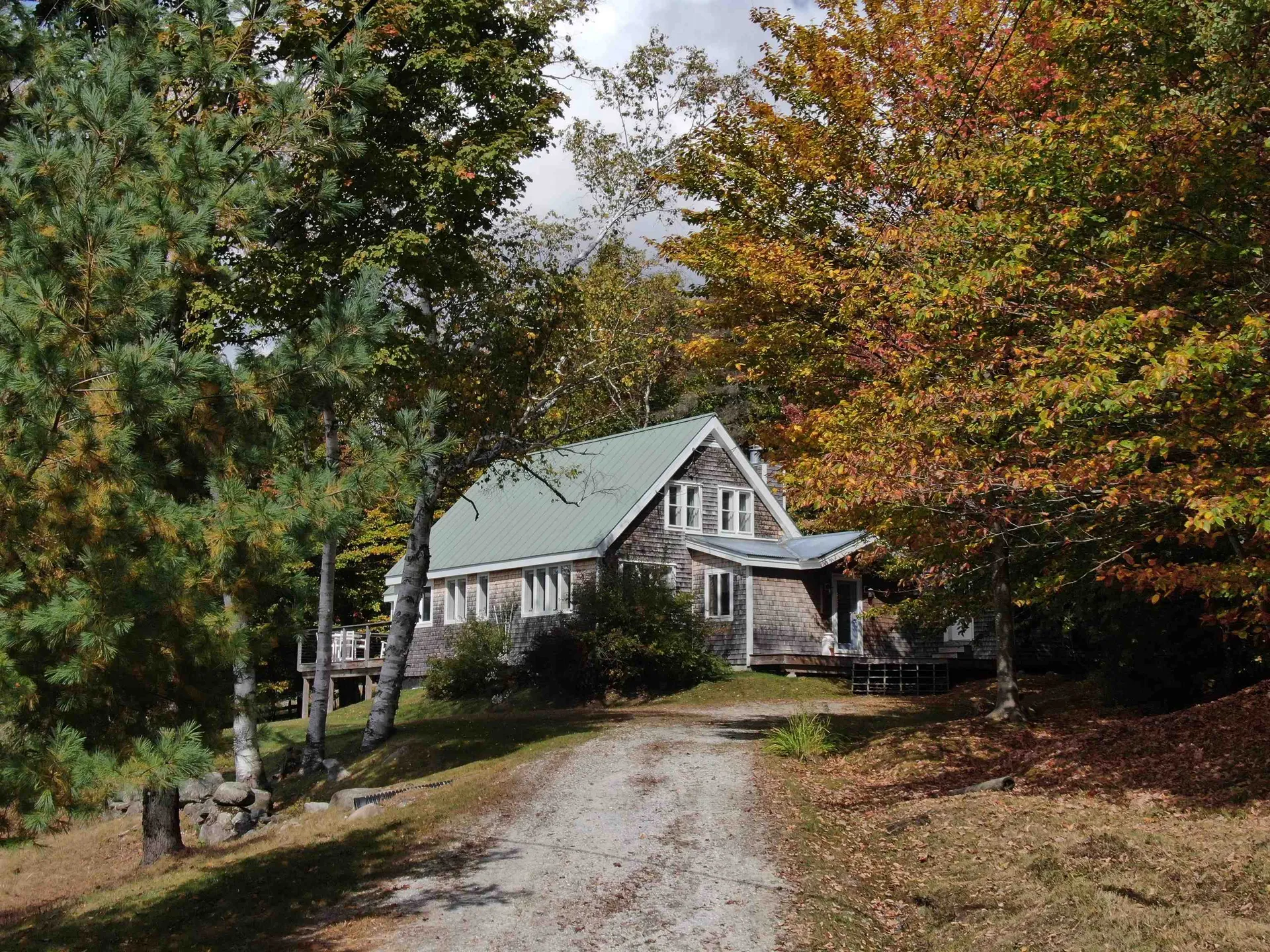 2510 East Hill Road Andover VT 05143