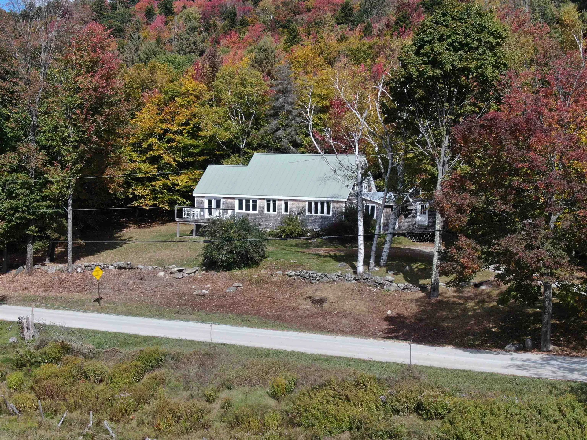 2510 East Hill Road Andover VT 05143