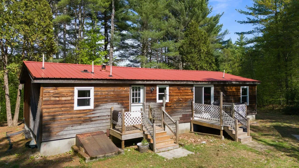 6 Arrowhead Drive Ossipee NH 03814