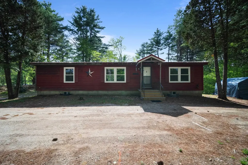 6 Arrowhead Drive Ossipee NH 03814