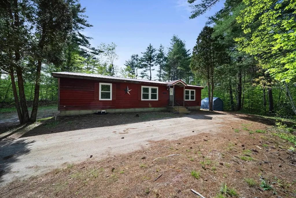 6 Arrowhead Drive Ossipee NH 03814