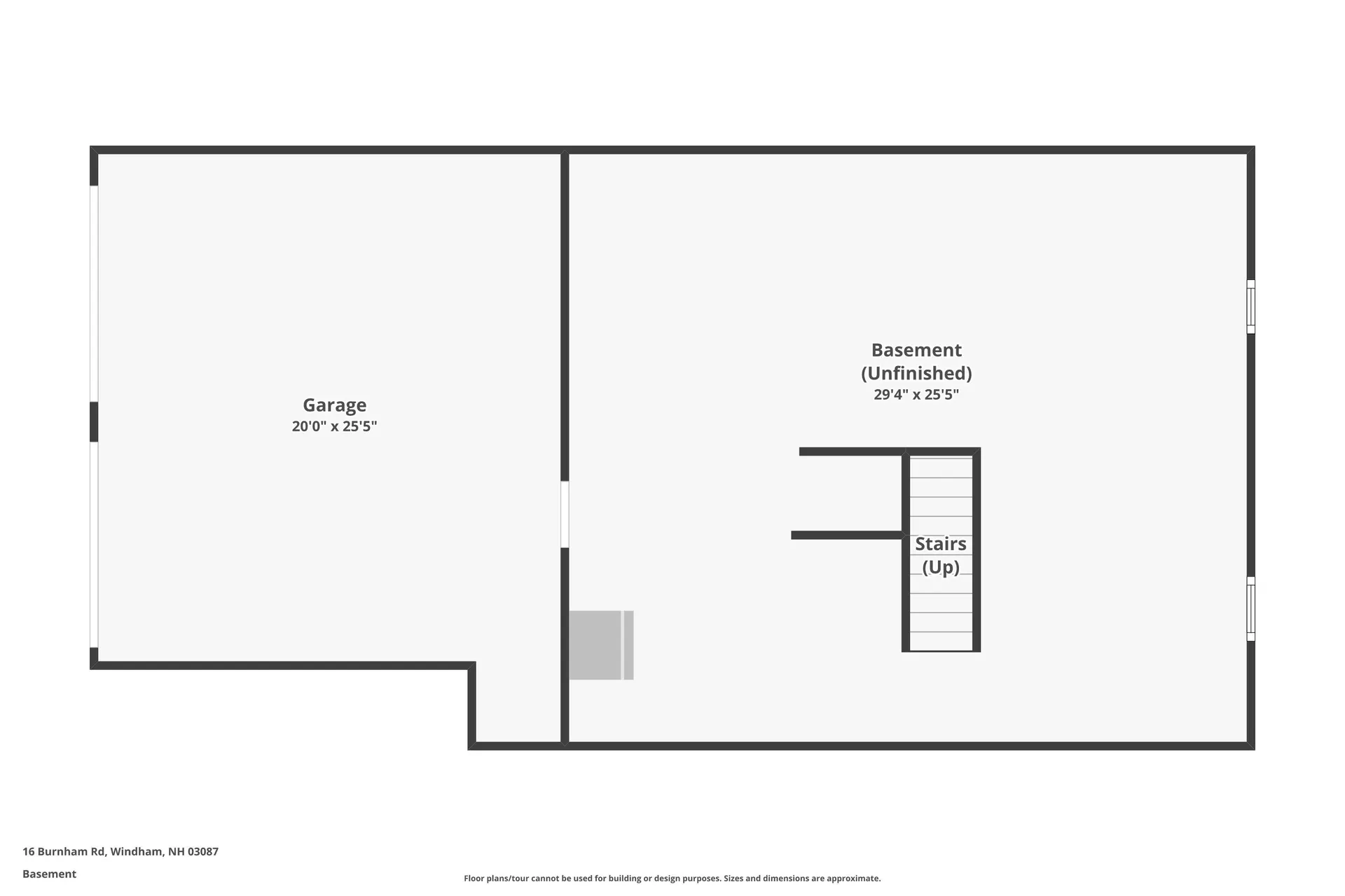 16 Burnham Road Windham NH 03087