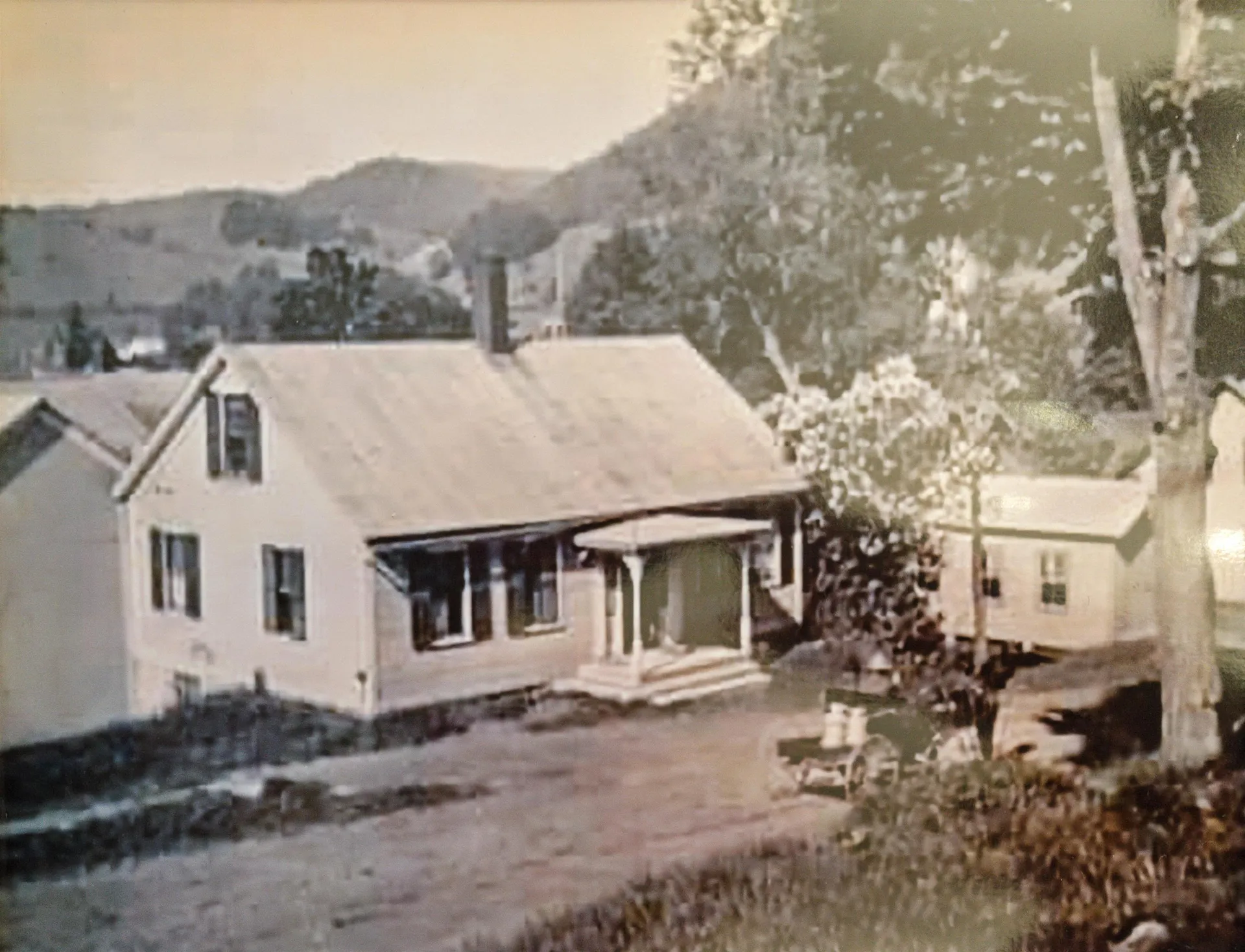 20 Vt Route 113 Chelsea VT 05038