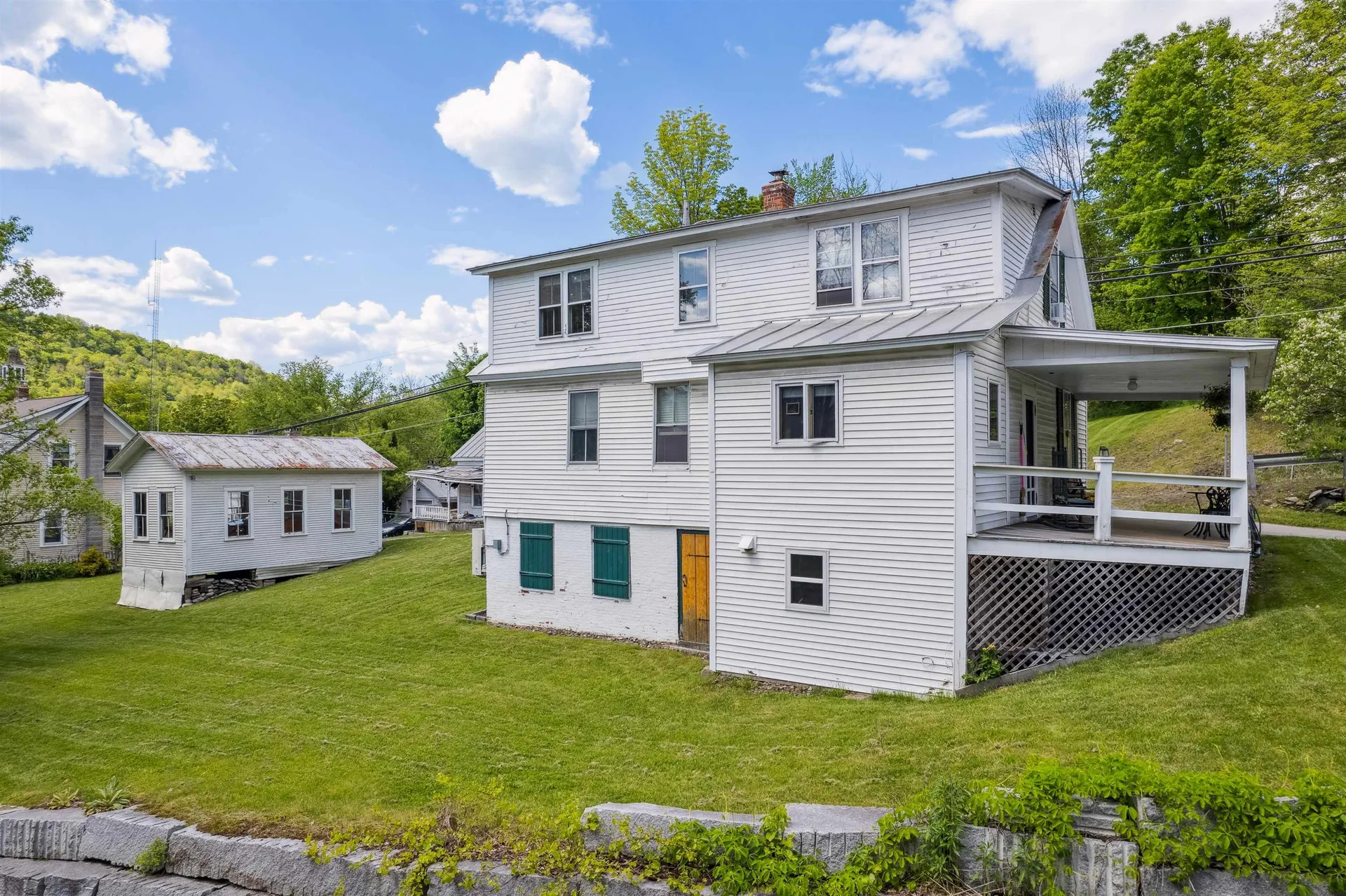 20 Vt Route 113 Chelsea VT 05038