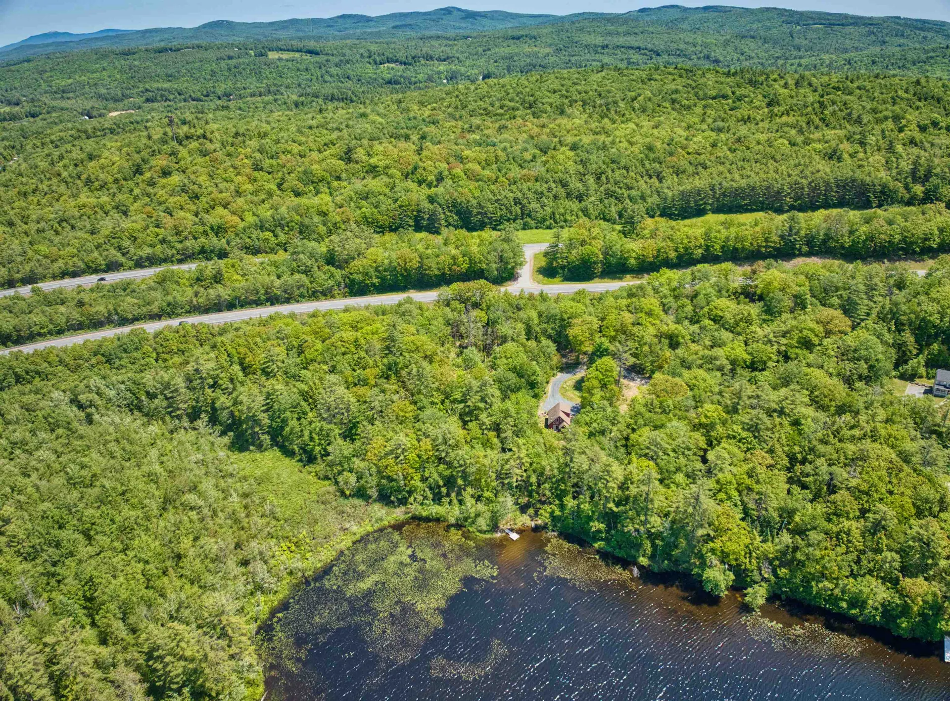 236-43 Stocker Pond Road Grantham NH 03753