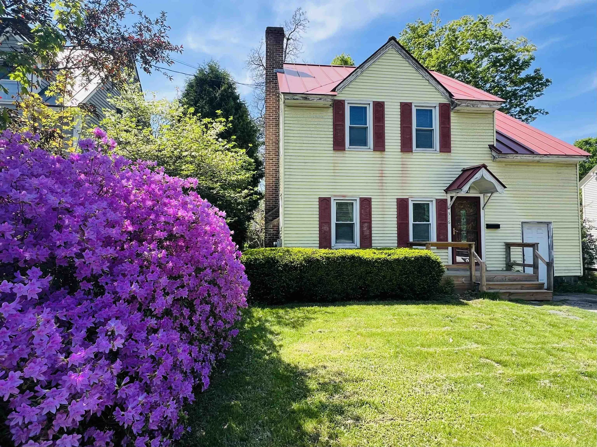 316 Putney Road Brattleboro VT 05301