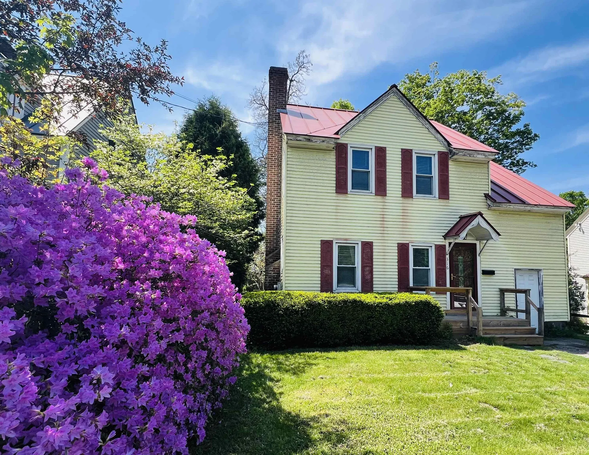 316 Putney Road Brattleboro VT 05301