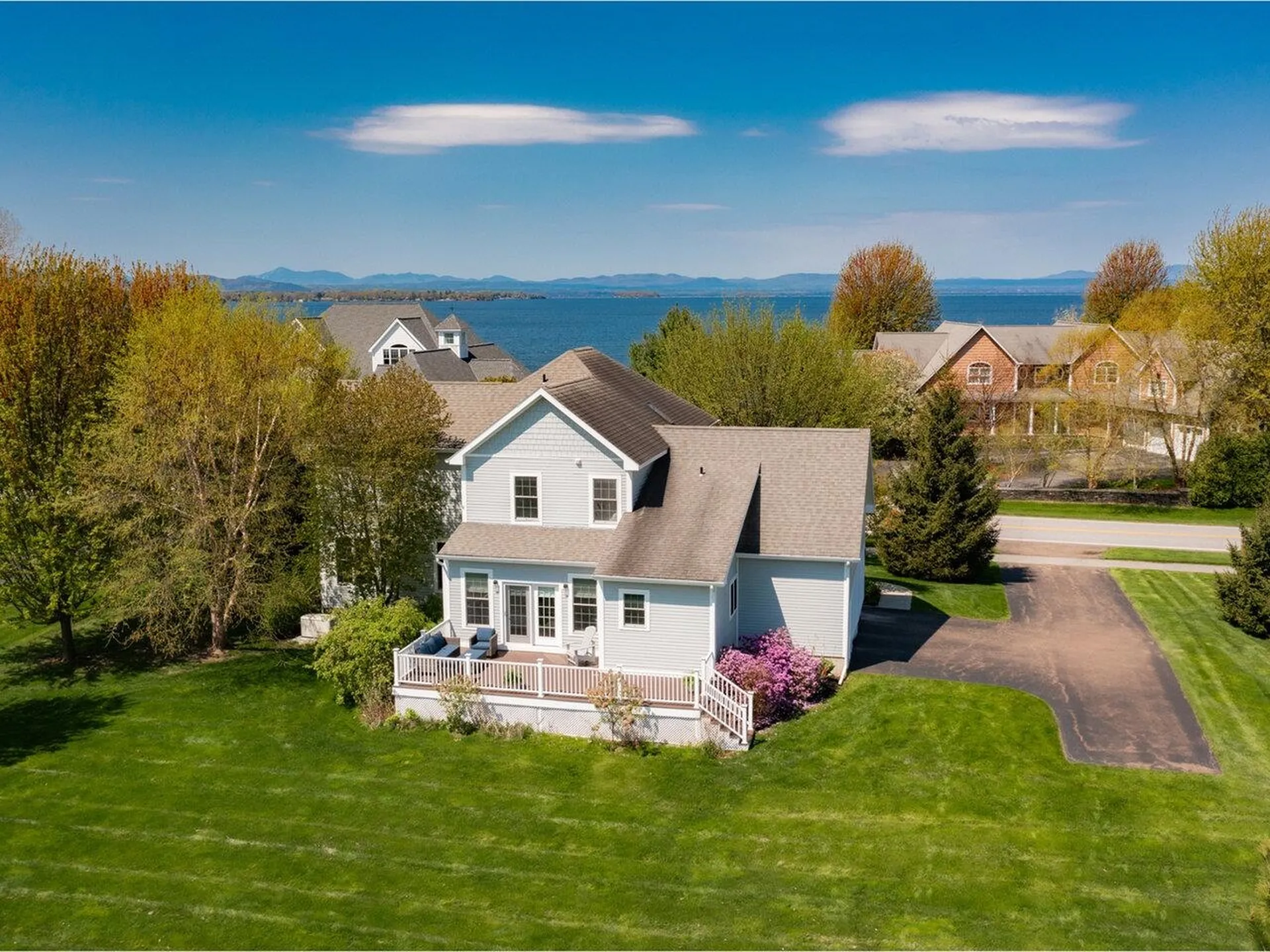 1100 Marble Island Road Colchester VT 05446