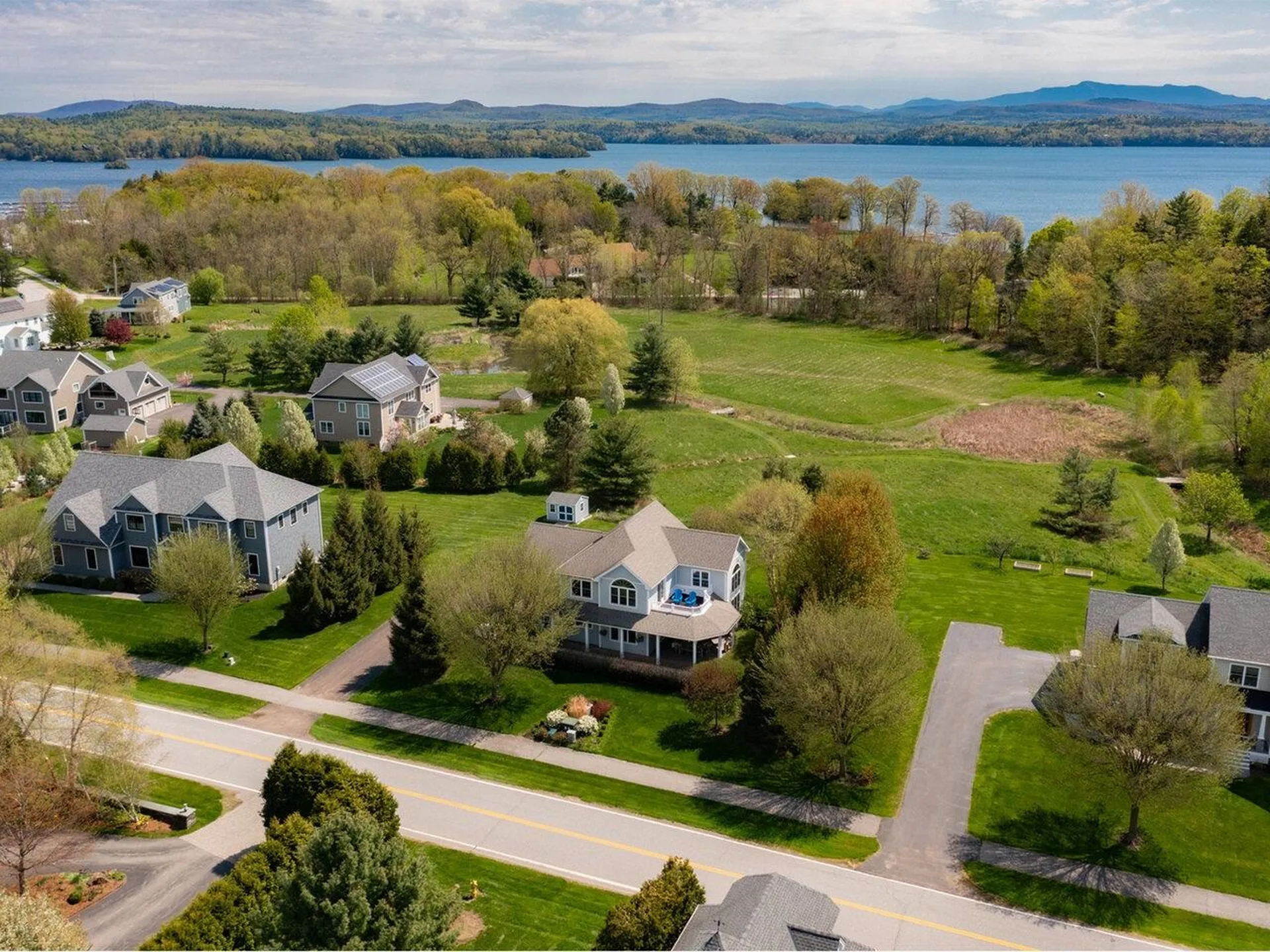 1100 Marble Island Road Colchester VT 05446