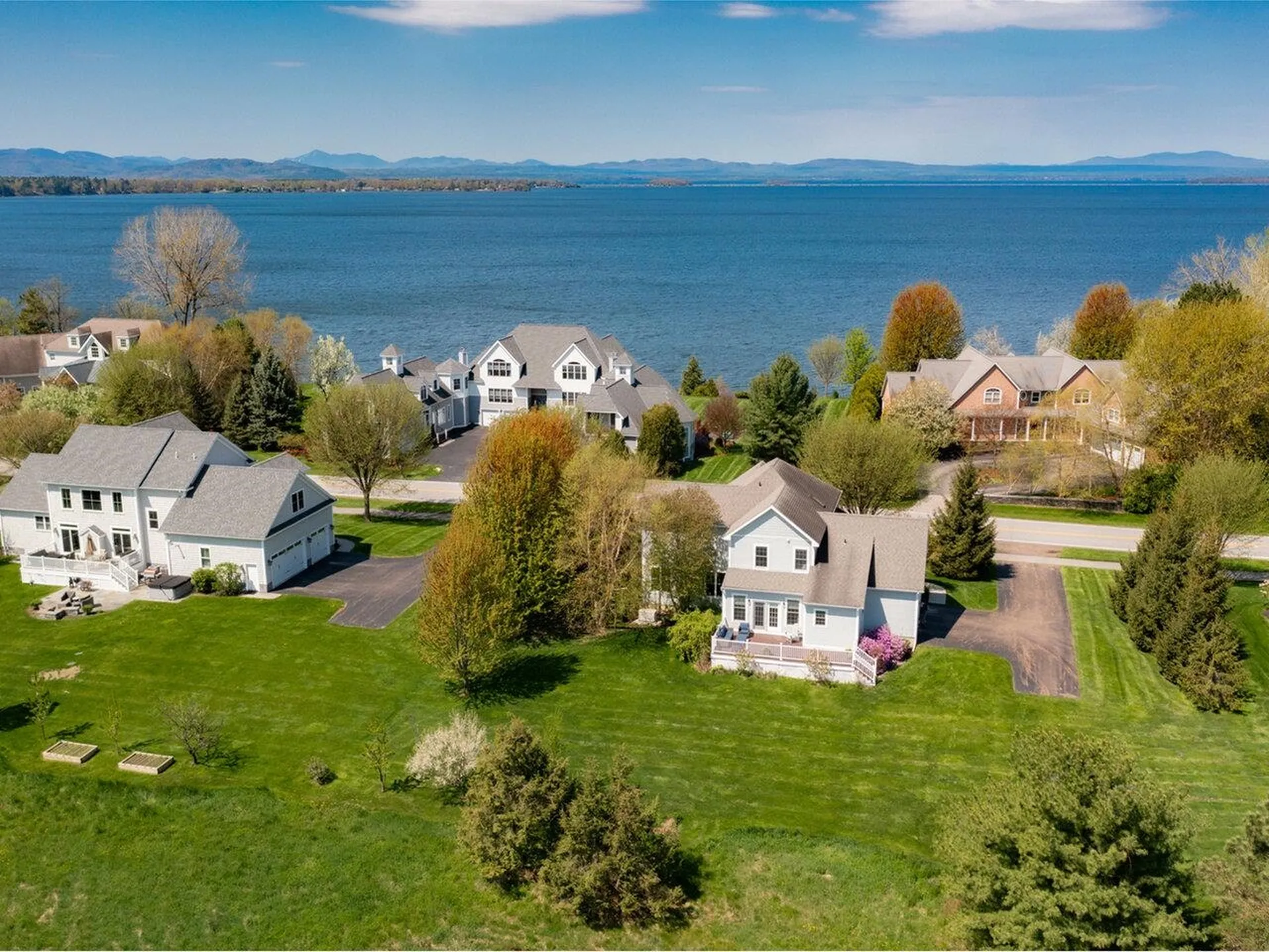 1100 Marble Island Road Colchester VT 05446