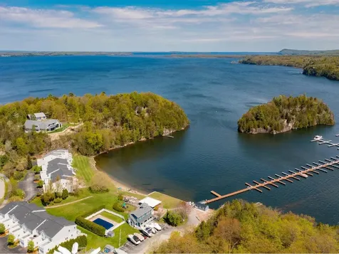 1100 Marble Island Road Colchester VT 05446