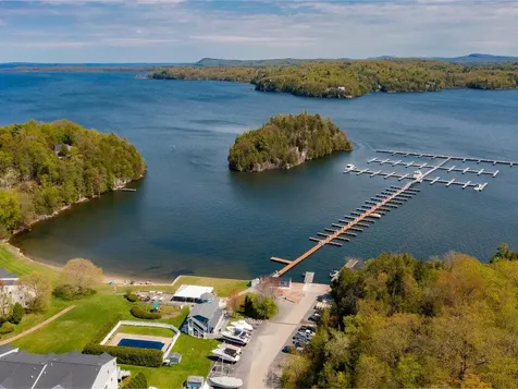 1100 Marble Island Road Colchester VT 05446