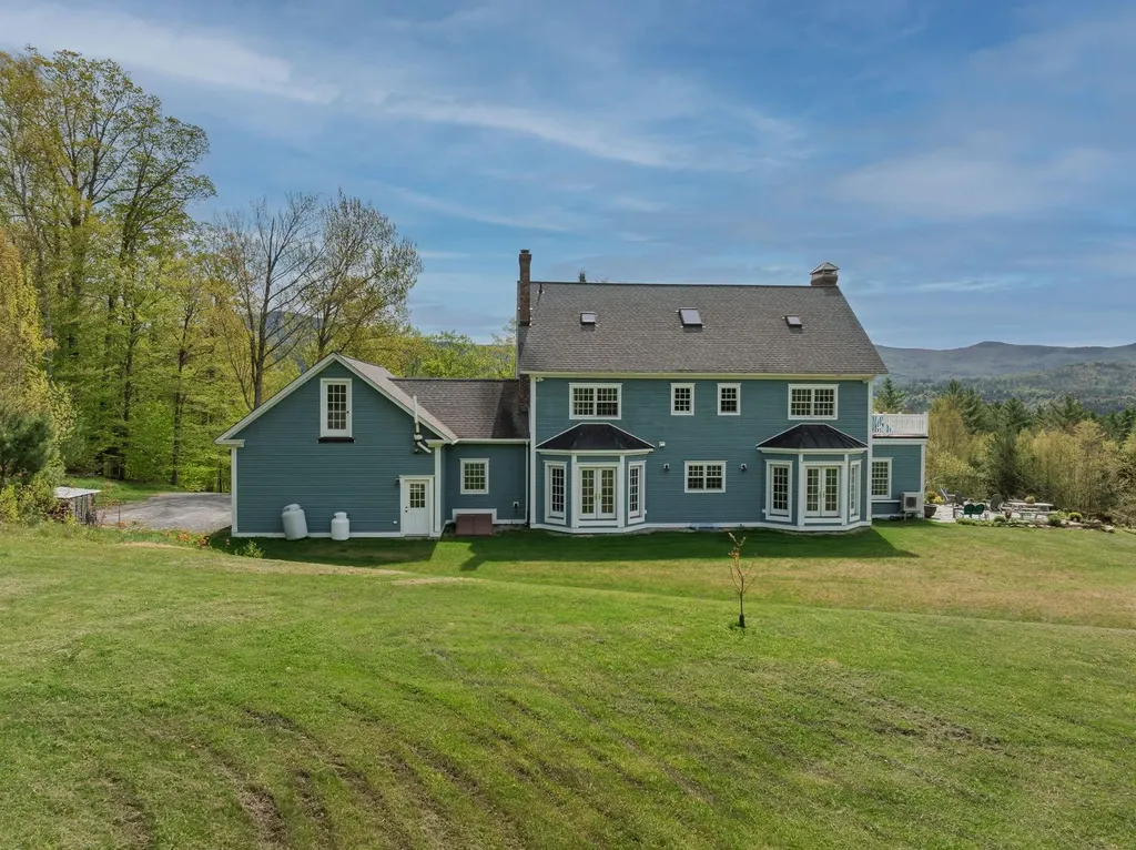 71 Bunny Lane Waitsfield VT 05673